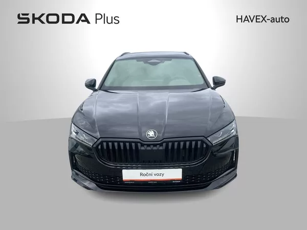 Škoda Superb Combi 2,0 TDI 4x4 DSG Sportlin - foto 2