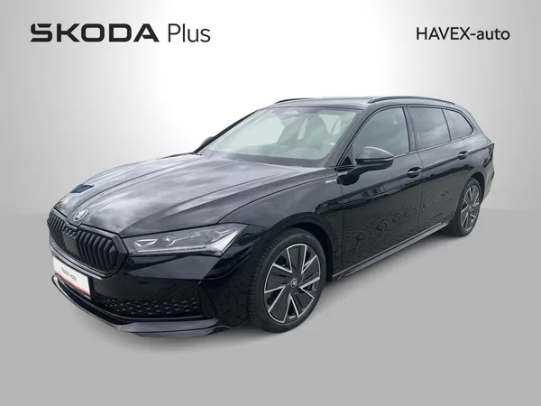 Škoda Superb Combi 2,0 TDI 4x4 DSG Sportlin - foto 3