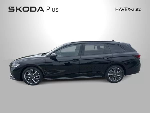 Škoda Superb Combi 2,0 TDI 4x4 DSG Sportlin - foto 4
