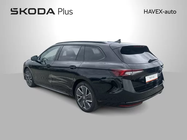 Škoda Superb Combi 2,0 TDI 4x4 DSG Sportlin - foto 5