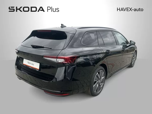 Škoda Superb Combi 2,0 TDI 4x4 DSG Sportlin - foto 7