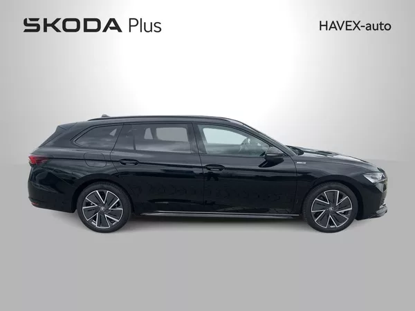 Škoda Superb Combi 2,0 TDI 4x4 DSG Sportlin - foto 8
