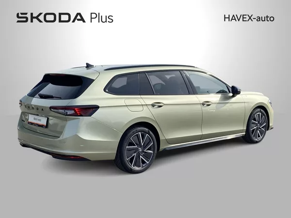 Škoda Superb Combi 2,0 TDI 110 kW DSG Sport - foto 2