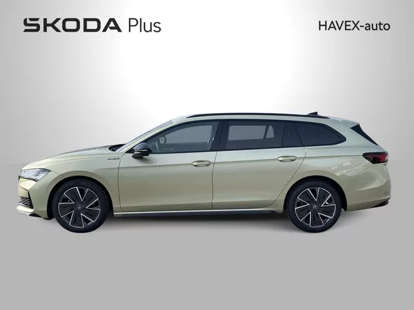 Škoda Superb Combi 2,0 TDI 110 kW DSG Sport - foto 3