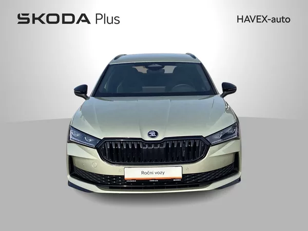 Škoda Superb Combi 2,0 TDI 110 kW DSG Sport - foto 4