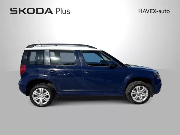 Škoda Yeti 2.0 TDI 4x4 Active - foto 23