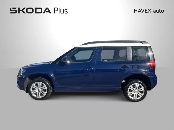 Škoda Yeti 2.0 TDI 4x4 Active - foto 3