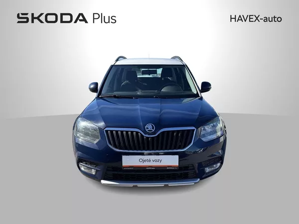 Škoda Yeti 2.0 TDI 4x4 Active - foto 4