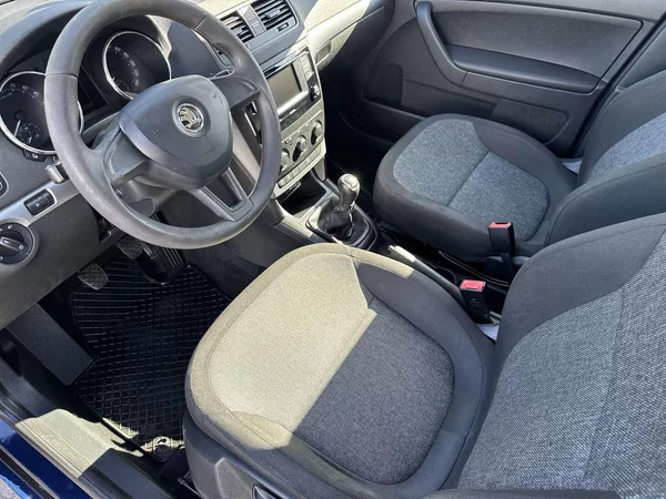 Škoda Yeti 2.0 TDI 4x4 Active - foto 7