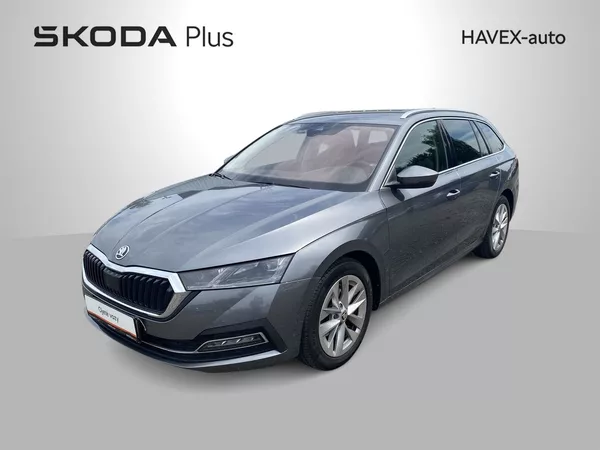 Škoda Octavia Combi 1.5 TSI ACT e-TEC DSG St