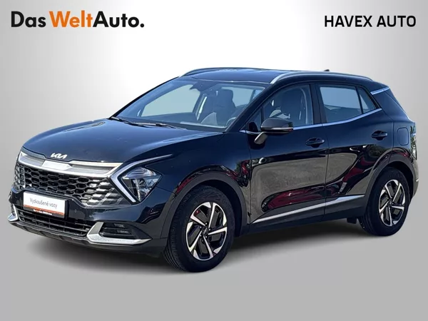 Kia Sportage 1.6 T-GDI MHEV 4x4 AT Exclusiv