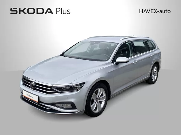 Volkswagen Passat Variant 2.0 TDI DSG 4Motion