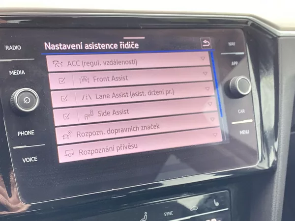 Volkswagen Passat Variant 2.0 TDI DSG 4Motion - foto 15