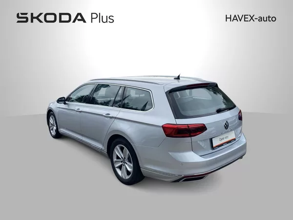Volkswagen Passat Variant 2.0 TDI DSG 4Motion - foto 33
