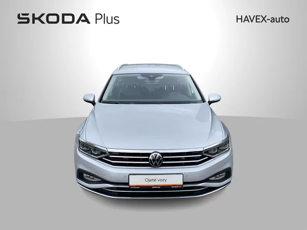 Volkswagen Passat Variant 2.0 TDI DSG 4Motion - foto 4