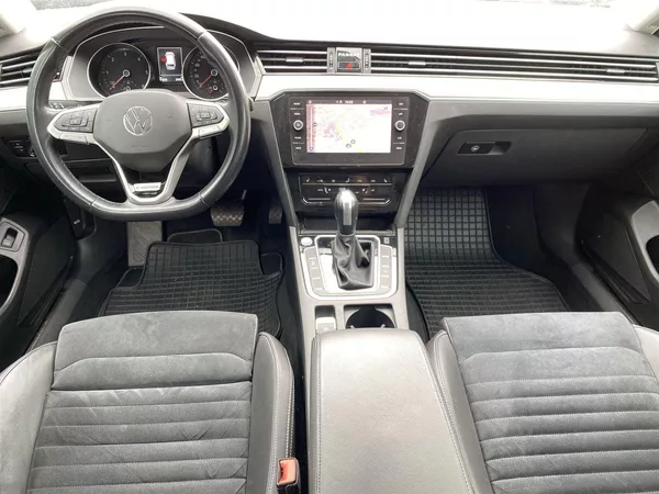 Volkswagen Passat Variant 2.0 TDI DSG 4Motion - foto 5