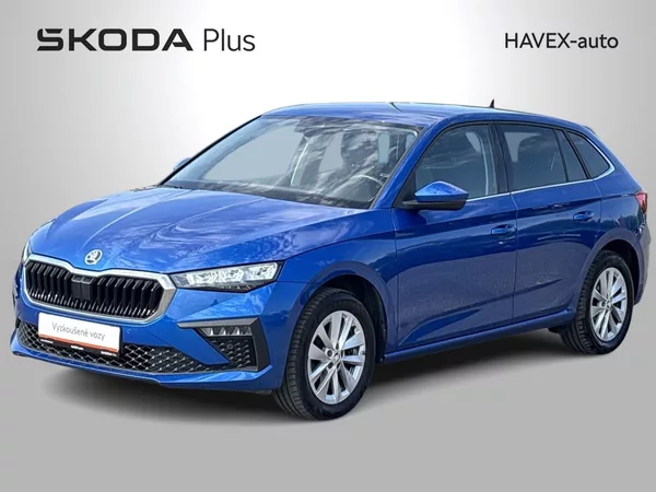 Škoda Scala 1.0 TSI DSG Top Selection
