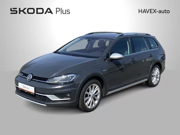 Volkswagen Golf Variant 2.0 TDI 4x4 DSG Alltrack