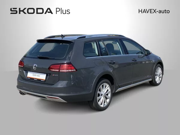 Volkswagen Golf Variant 2.0 TDI 4x4 DSG Alltrack - foto 2