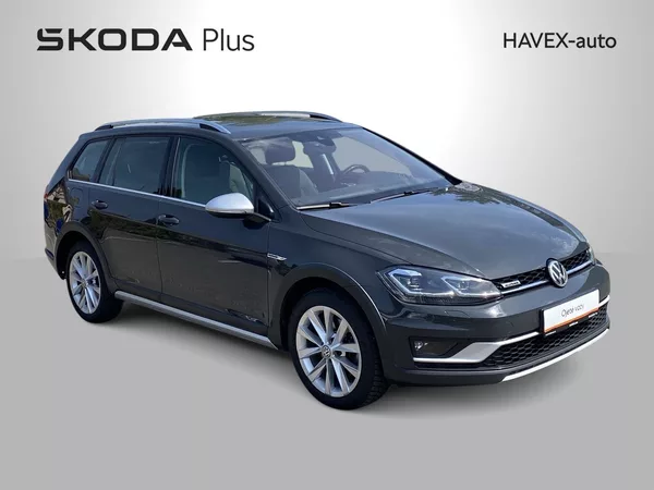 Volkswagen Golf Variant 2.0 TDI 4x4 DSG Alltrack - foto 28