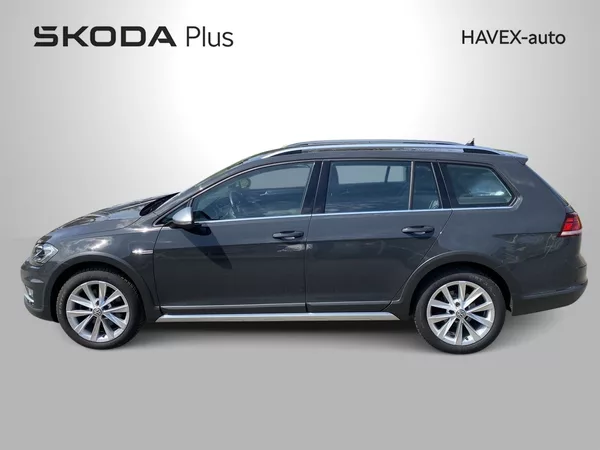 Volkswagen Golf Variant 2.0 TDI 4x4 DSG Alltrack - foto 29