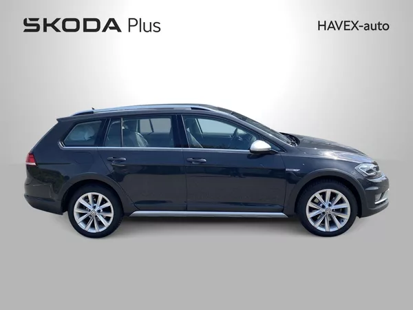 Volkswagen Golf Variant 2.0 TDI 4x4 DSG Alltrack - foto 3