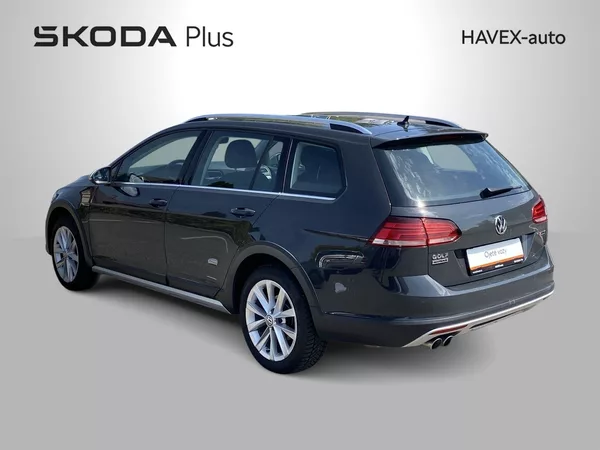 Volkswagen Golf Variant 2.0 TDI 4x4 DSG Alltrack - foto 30