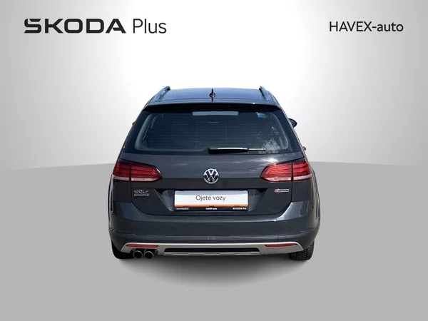 Volkswagen Golf Variant 2.0 TDI 4x4 DSG Alltrack - foto 31