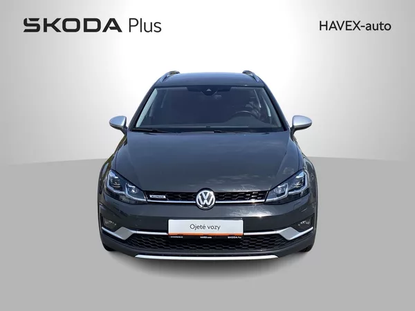 Volkswagen Golf Variant 2.0 TDI 4x4 DSG Alltrack - foto 4