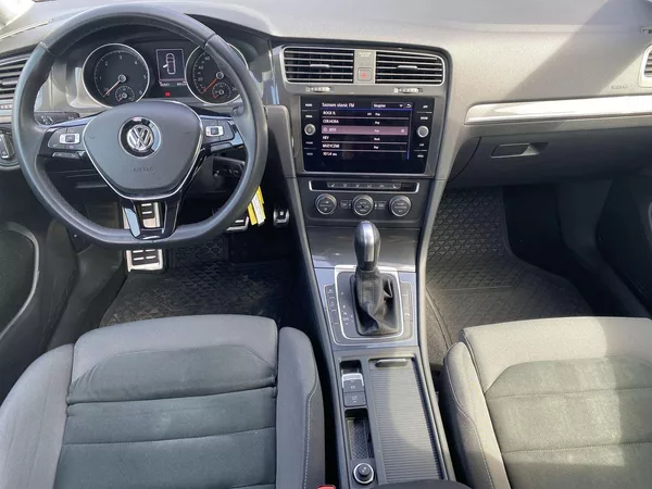 Volkswagen Golf Variant 2.0 TDI 4x4 DSG Alltrack - foto 5