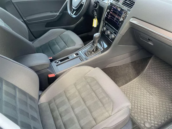 Volkswagen Golf Variant 2.0 TDI 4x4 DSG Alltrack - foto 8