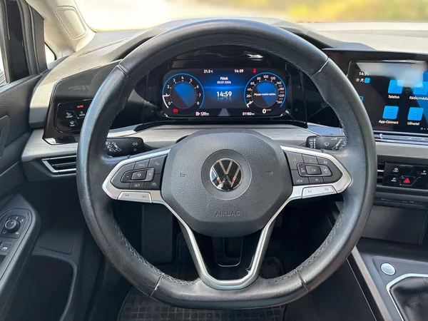Volkswagen Golf Variant 1.5 TSI Style - foto 18