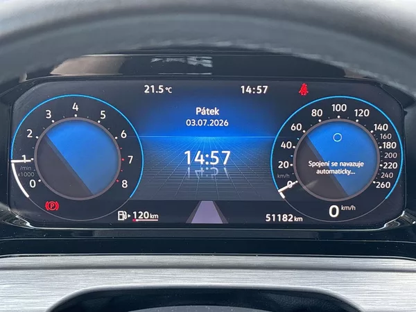 Volkswagen Golf Variant 1.5 TSI Style - foto 6