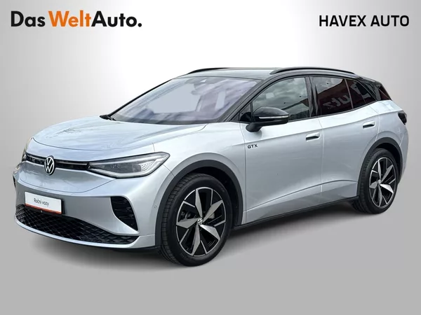 Volkswagen ID.4 250 kW 4M AT GTX People