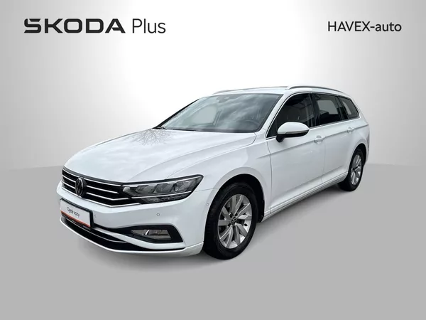 Volkswagen Passat Variant 2.0 TDI DSG Business