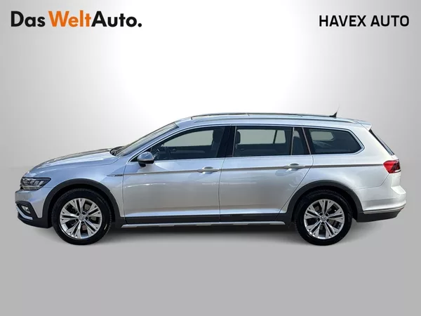 Volkswagen Passat Variant 2.0 TDI 4Motion DSG Al - foto 3