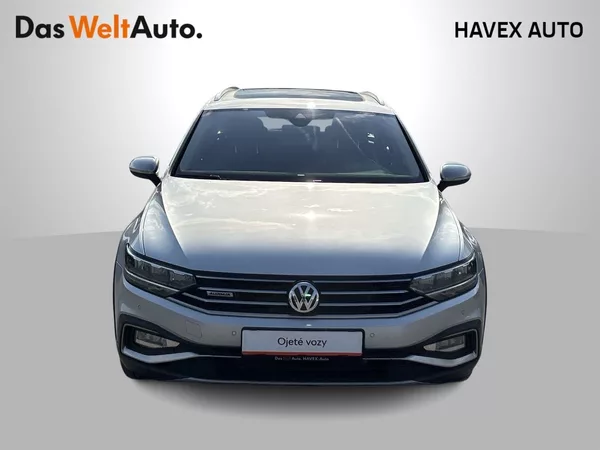 Volkswagen Passat Variant 2.0 TDI 4Motion DSG Al - foto 4