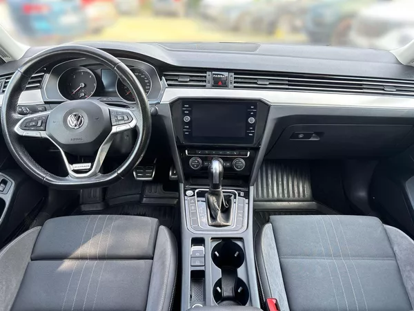 Volkswagen Passat Variant 2.0 TDI 4Motion DSG Al - foto 5