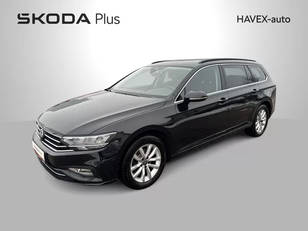 Volkswagen Passat Variant 2.0 TDI DSG Business