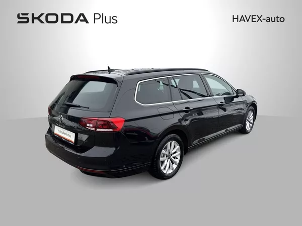Volkswagen Passat Variant 2.0 TDI DSG Business - foto 2