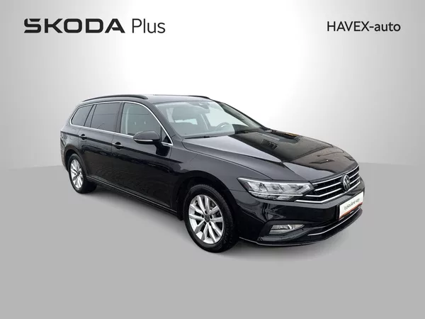 Volkswagen Passat Variant 2.0 TDI DSG Business - foto 29