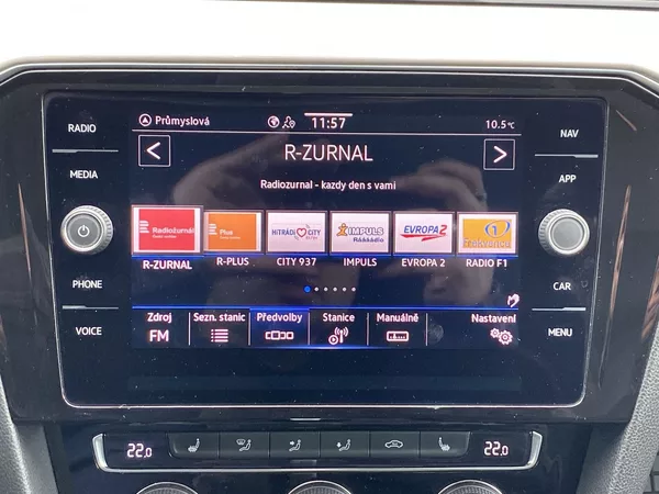 Volkswagen Passat 2.0 TDI DSG - foto 15