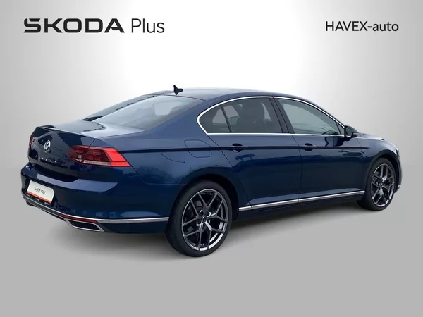 Volkswagen Passat 2.0 TDI DSG - foto 2