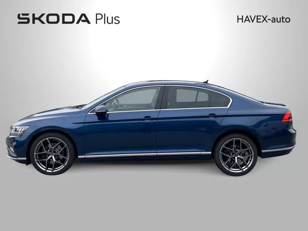 Volkswagen Passat 2.0 TDI DSG - foto 3
