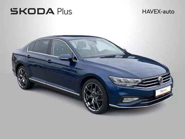Volkswagen Passat 2.0 TDI DSG - foto 33