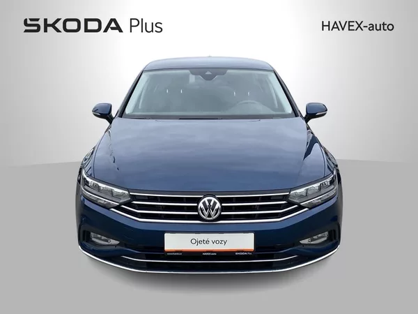 Volkswagen Passat 2.0 TDI DSG - foto 4