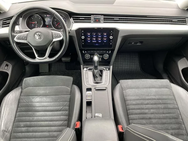 Volkswagen Passat 2.0 TDI DSG - foto 5