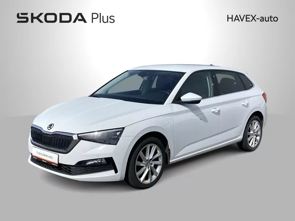 Škoda Scala 1.6 TDI Style Extra