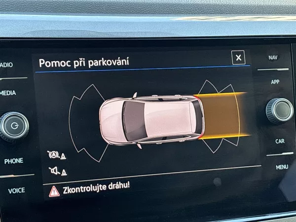 Volkswagen Polo 1.0 TSI DSG Style - foto 11