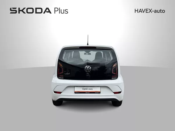 Volkswagen up! 1.0 MPI move - foto 22